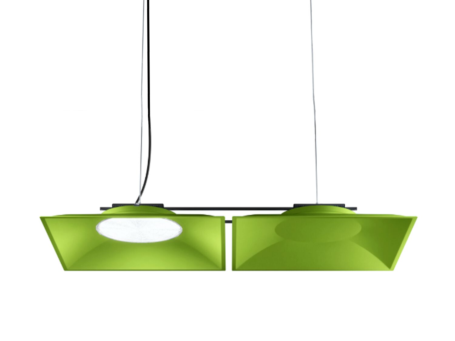 ABS светодиодный подвесной светильник iGuzzini LIGHT SHED DB 60 ARCH-00059031