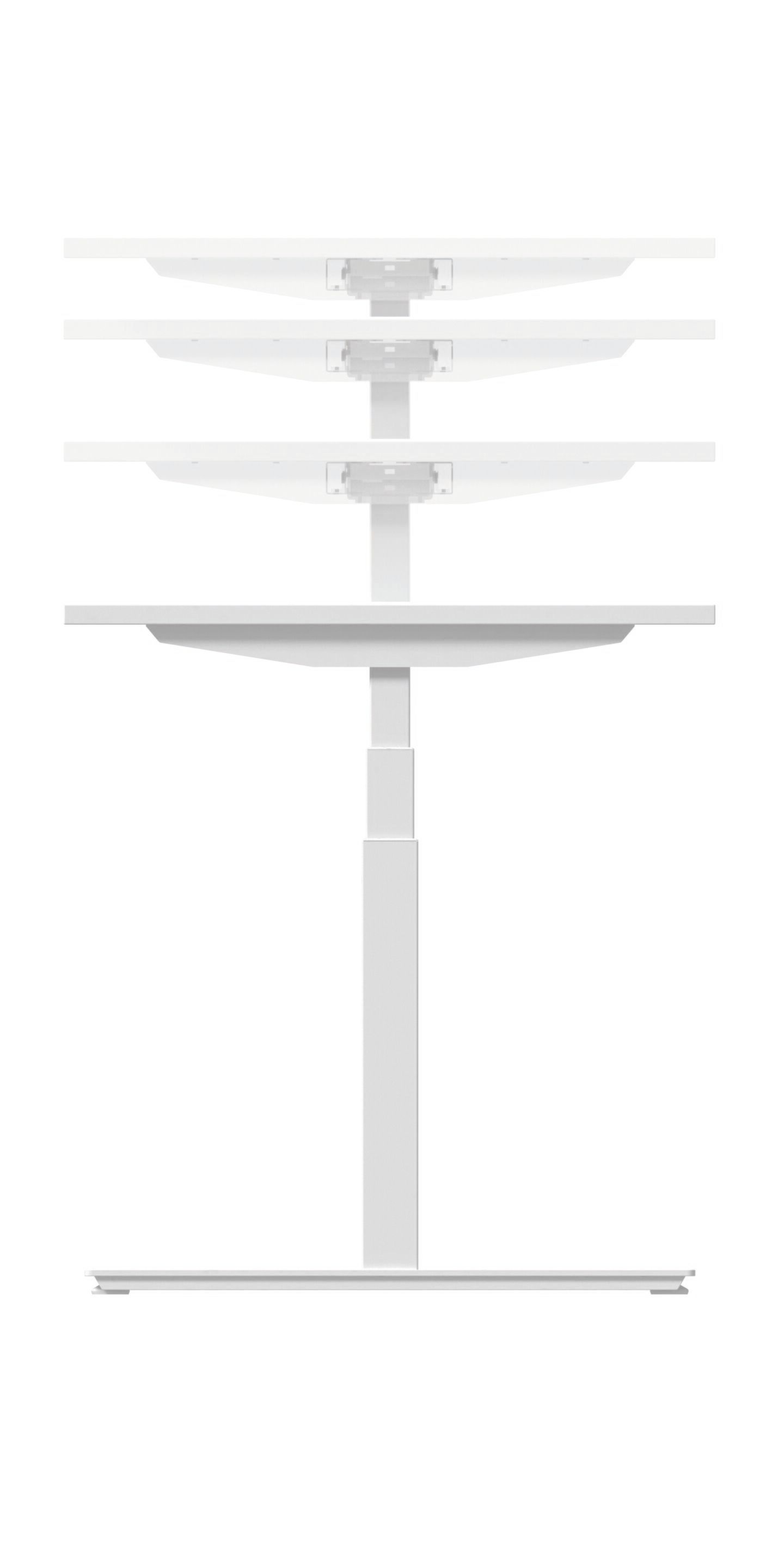 Рабочая станция в облагороженном Bralco Winglet ARCH-00029839 - Вид №2