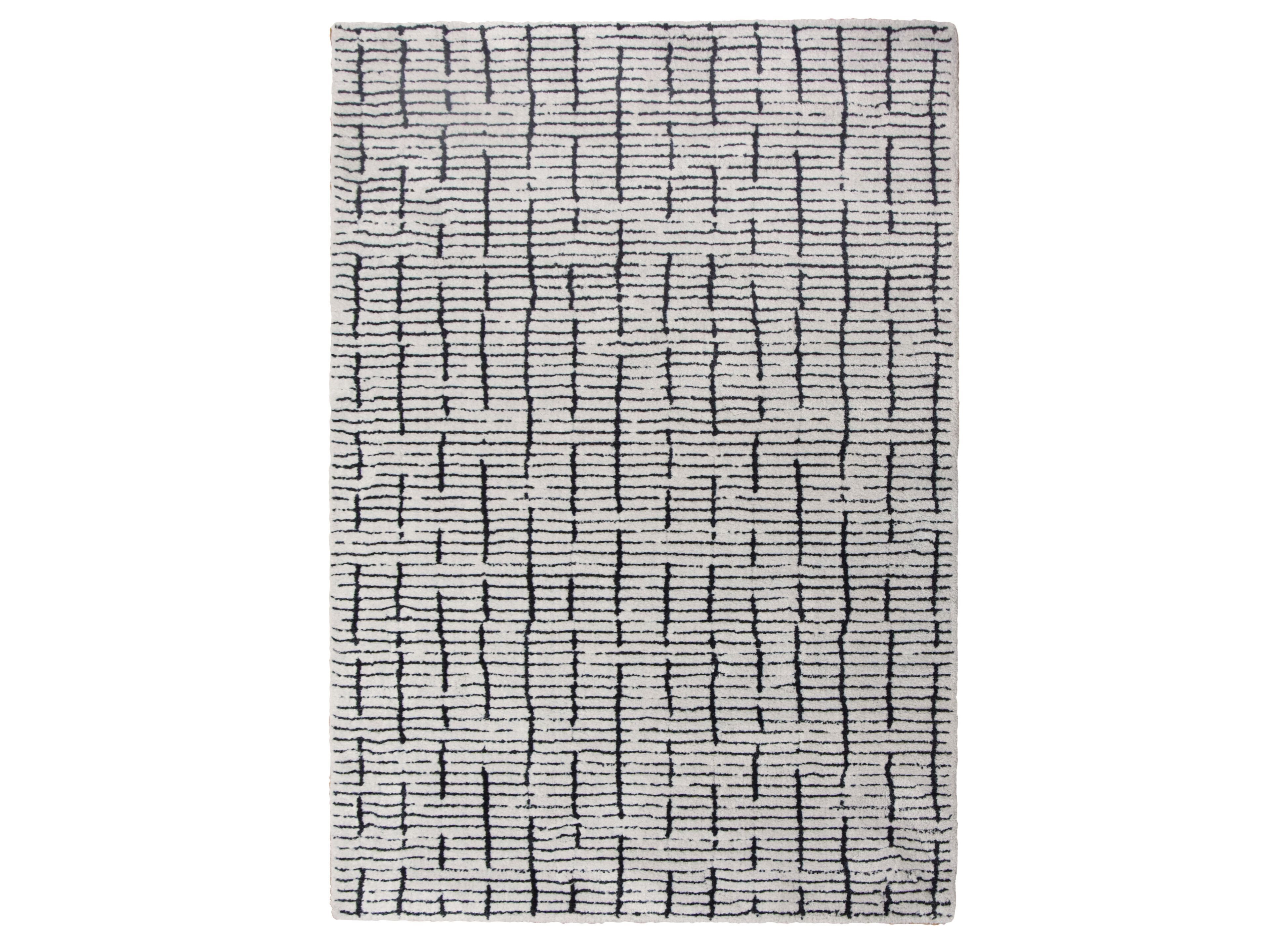 Прямоугольный ковер с рисунком Ademi Essential ARCH-00148367