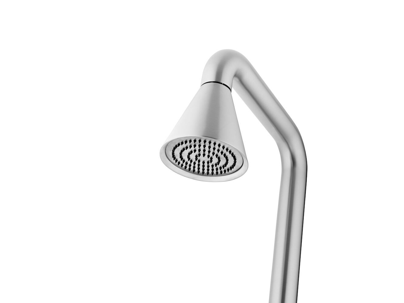 Напольная душевая колонка из нержавеющей стали с ручным душем JEE-O конус ARCH-00113363 - Вид №1