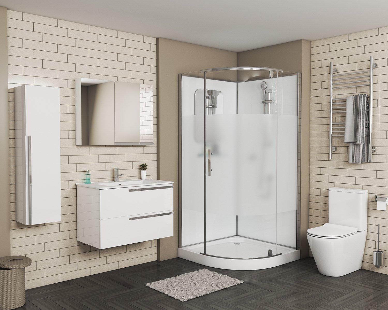 Душевая кабина GROSSMAN GR171 (90*90*205)  - Вид №1