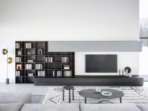 Novamobili Книжный шкаф через плечо