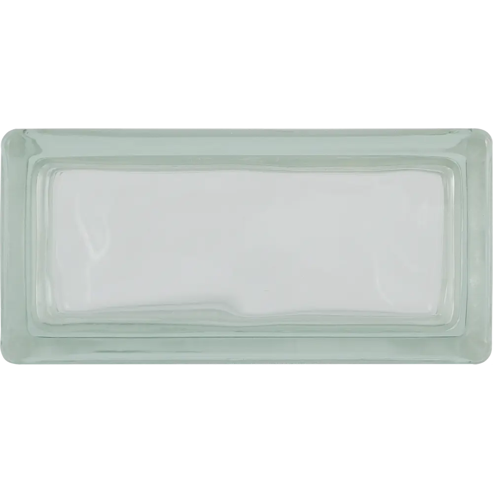 Стеклоблок Волна половина Santreyd STLM-2209821 - Вид №2