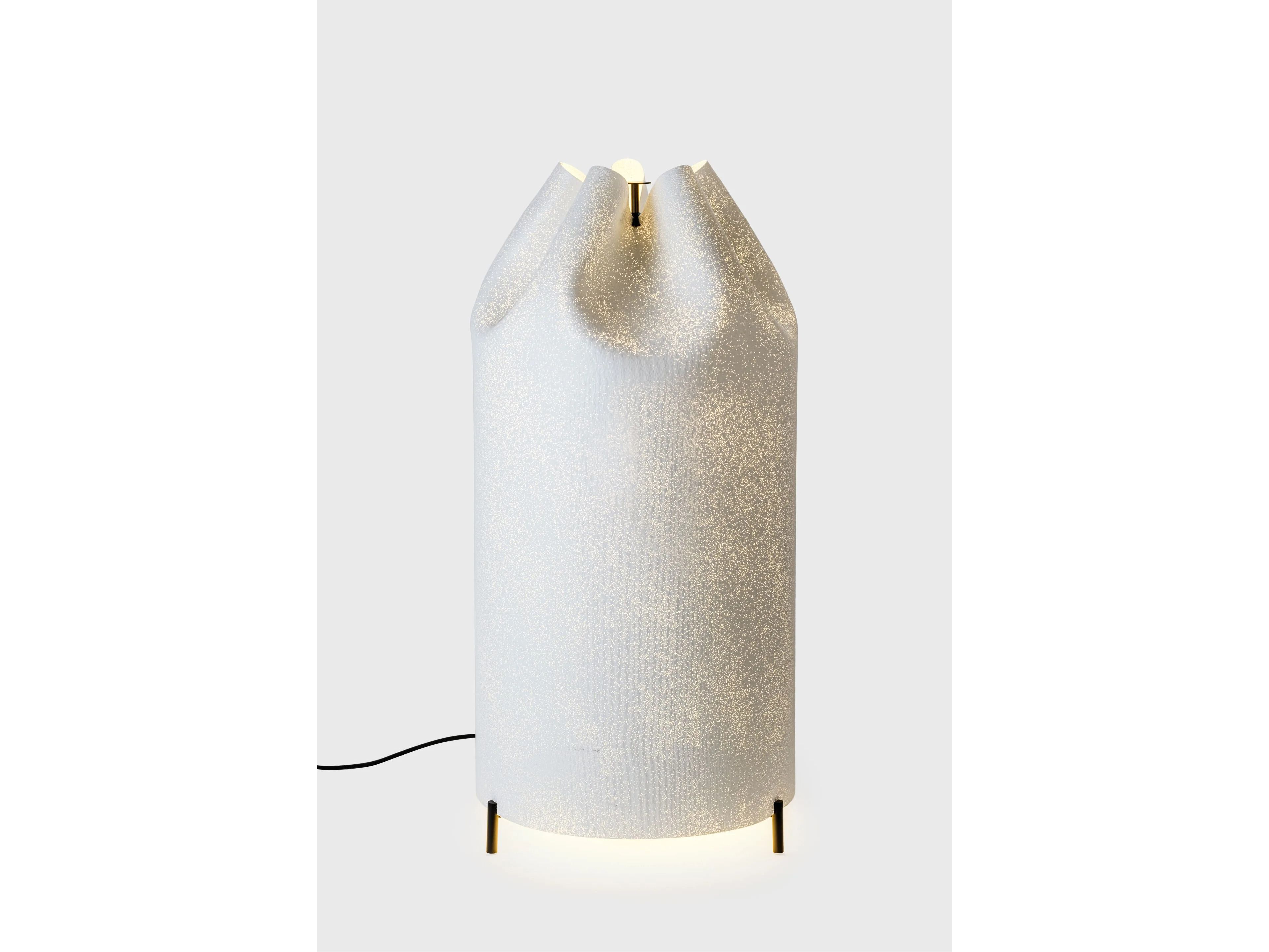 Торшер из нержавеющей стали A-Emotional Light Agasallo ARCH-00134808