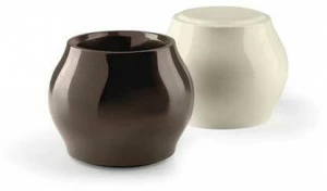 Plust Табурет из полиэтилена Fuzzy