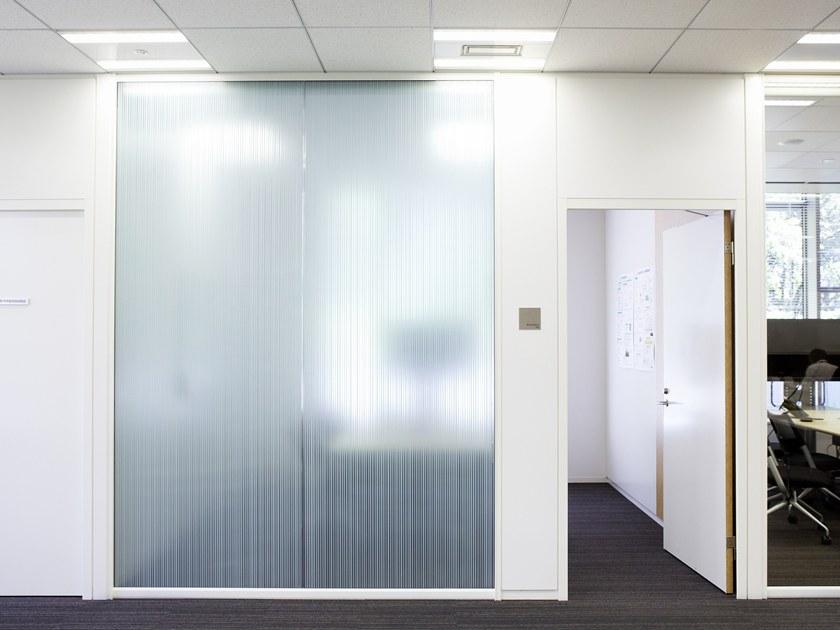 3M Italia Декоративное полиэфирное покрытие для стеклянных поверхностей Wid 3M Company sun-id-1382843 - Вид №13