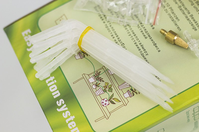 1904 Набор для капельного полива домашних растений с таймером LAB.Space  - Вид №7