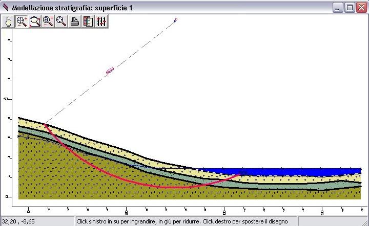 NEWSOFT Проверить устойчивость склона sun-id-1346393 - Вид №8