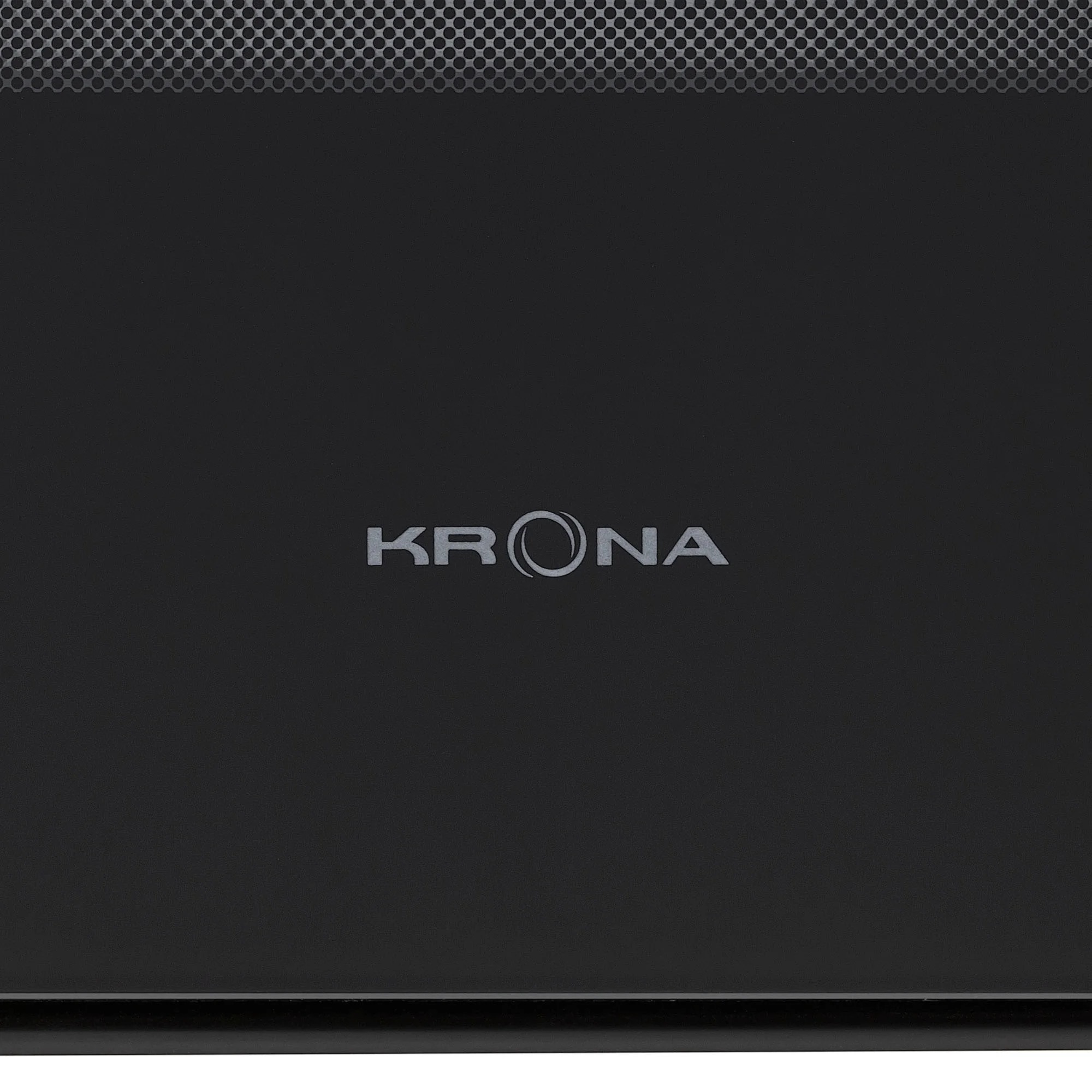 9013384 Электрический духовой шкаф KRONA ONORE 60 BL G2 черный KRONA1 STDN-0020381 - Вид №10