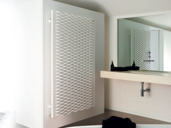 Настенный стальной вертикальный полотенцесушитель Tubes Elements ARCH-00067941 - Вид №10