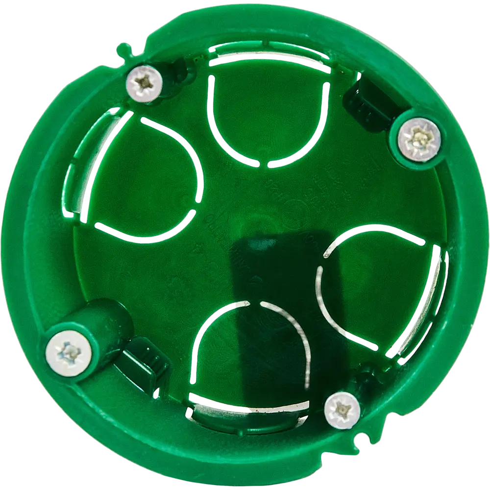 Подрозетник ЗАЩИТА ПРО для скрытого монтажа 68×45 мм 89337412 STLM-1107082 - Вид №1