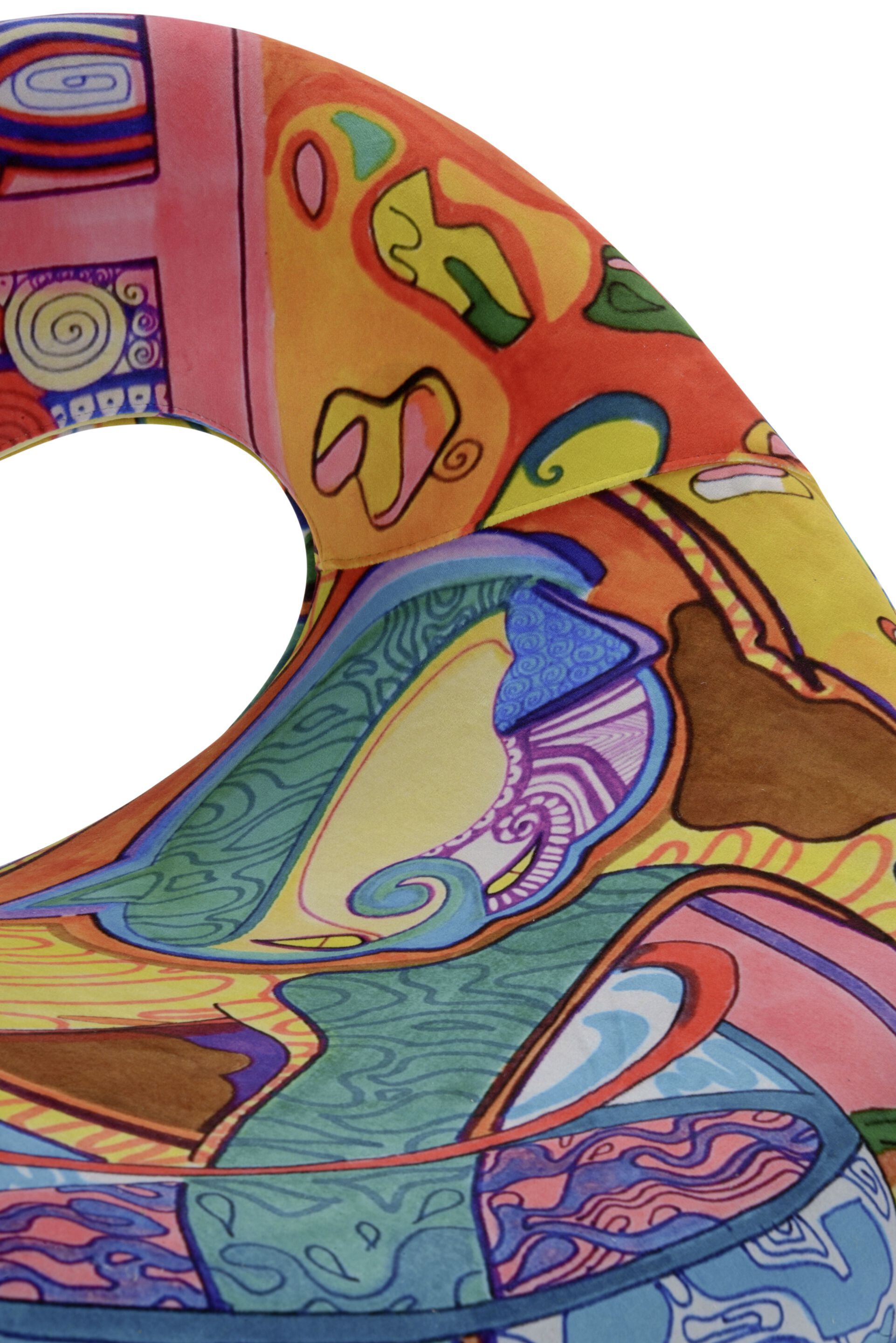 Ткань поворотный стул Adrenalina Lov ARCH-00089538 - Вид №4