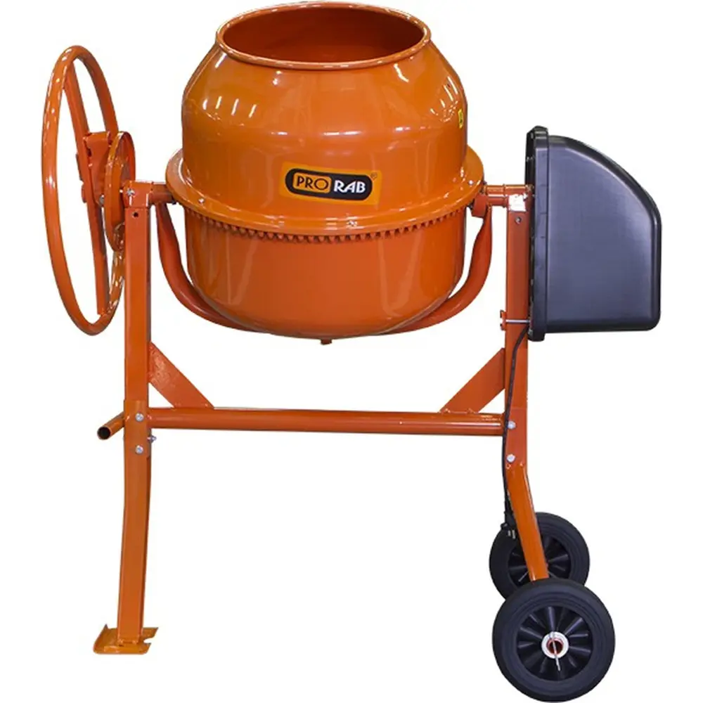 Бетоносмеситель ECM 125 B1, 125 л Santreyd STLM-2166768