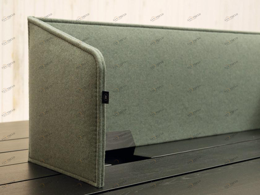 BuzziSpace Панель перегородки стола Buzzidesk sun-id-1459580