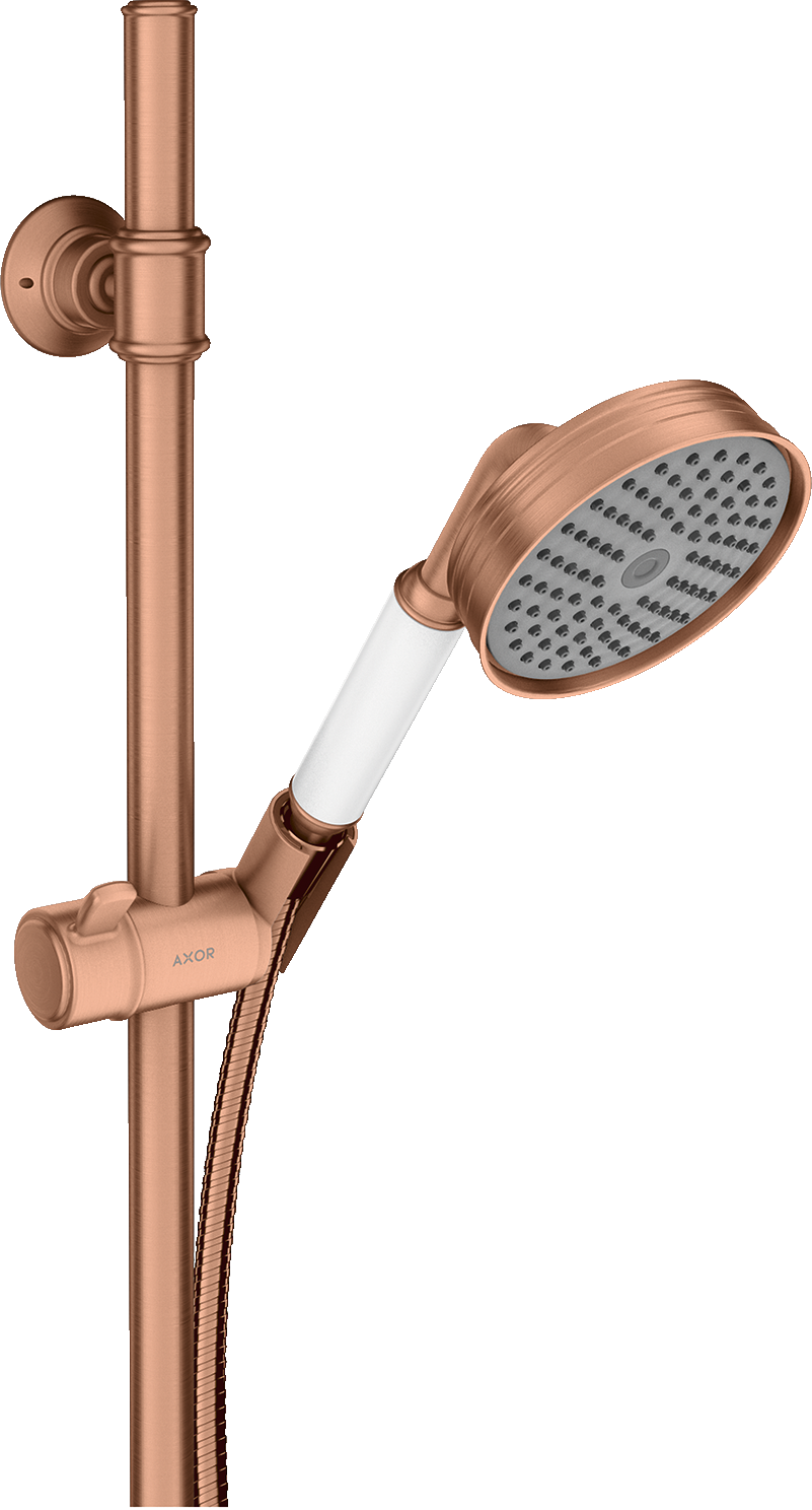 27982310 Душевой набор 0,90 м с ручным душем 100 1jet AXOR MONTREUX