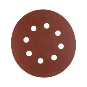 Круг шлифовальный Свое ремесло P320 125 мм, 5 шт.