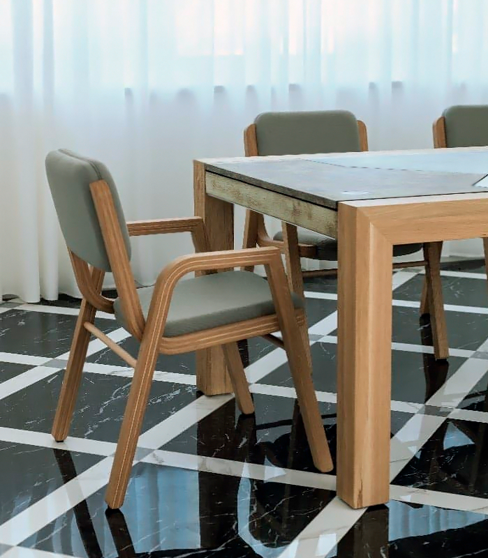 Стул  DOMIZIANI PAR 