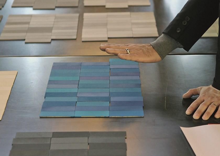 Mutina Настенная / напольная плитка из керамогранита Mews sun-id-1375731 - Вид №3