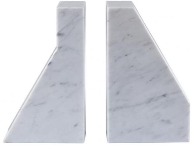 Ligne Roset Подставки для книг из каррарского мрамора  11230026  - Вид №2