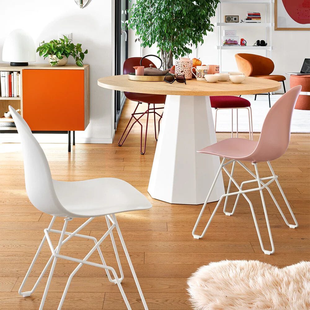 Стул из полипропилена Connubia Академия ARCH-00150672 - Вид №2