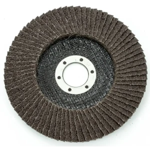 Круг лепестковый торцевой КЛТ1 Bohrer P36 125x22 мм 89391925 STLM-2185266