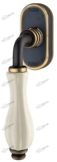 LINEA CALI' Ручка защиты от вторжений smartblock для windows dk Erica sun-id-1473034