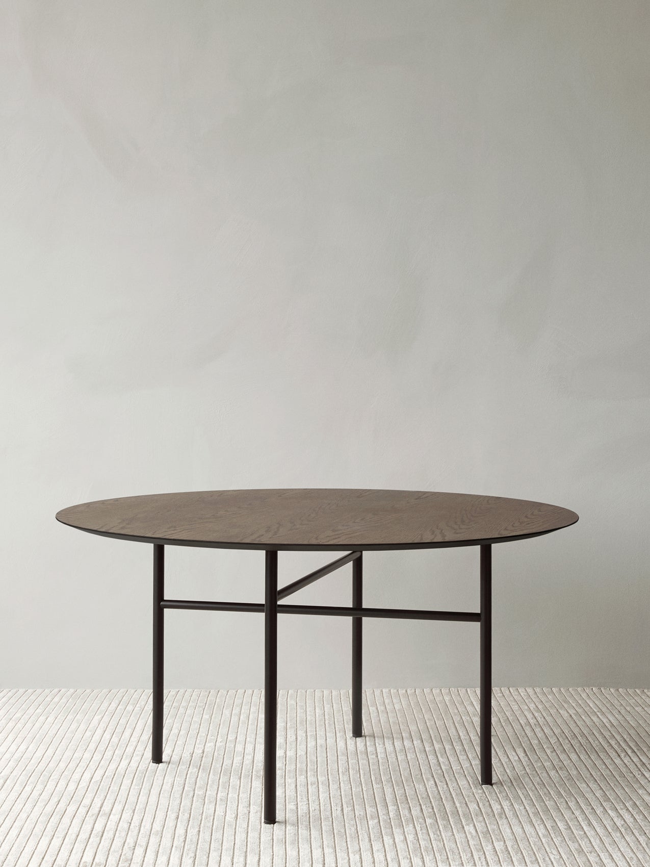 5709262026210 Обеденный стол Snaregade, круглый LuceLight  - Вид №4