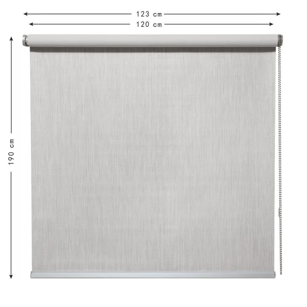 Рулонные шторы INSPIRE Natal Blackout - полное затемнение и стиль 82689662 STLM-0034144 - Вид №2