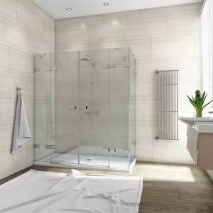 Душевая кабина 90-100/180-190 GK-865 GUTEWETTER TREND RECTAN