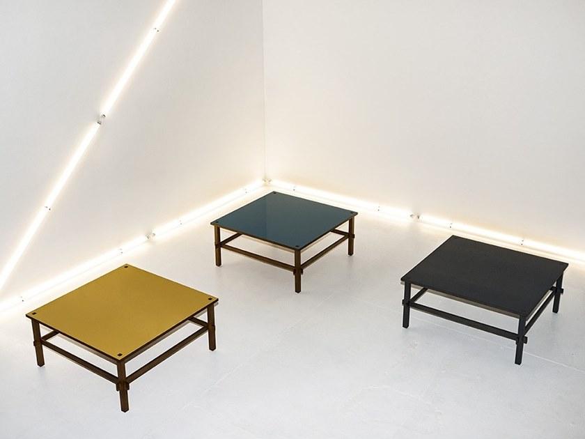 Tacchini Журнальный столик квадратный sun-id-1445729 - Вид №1