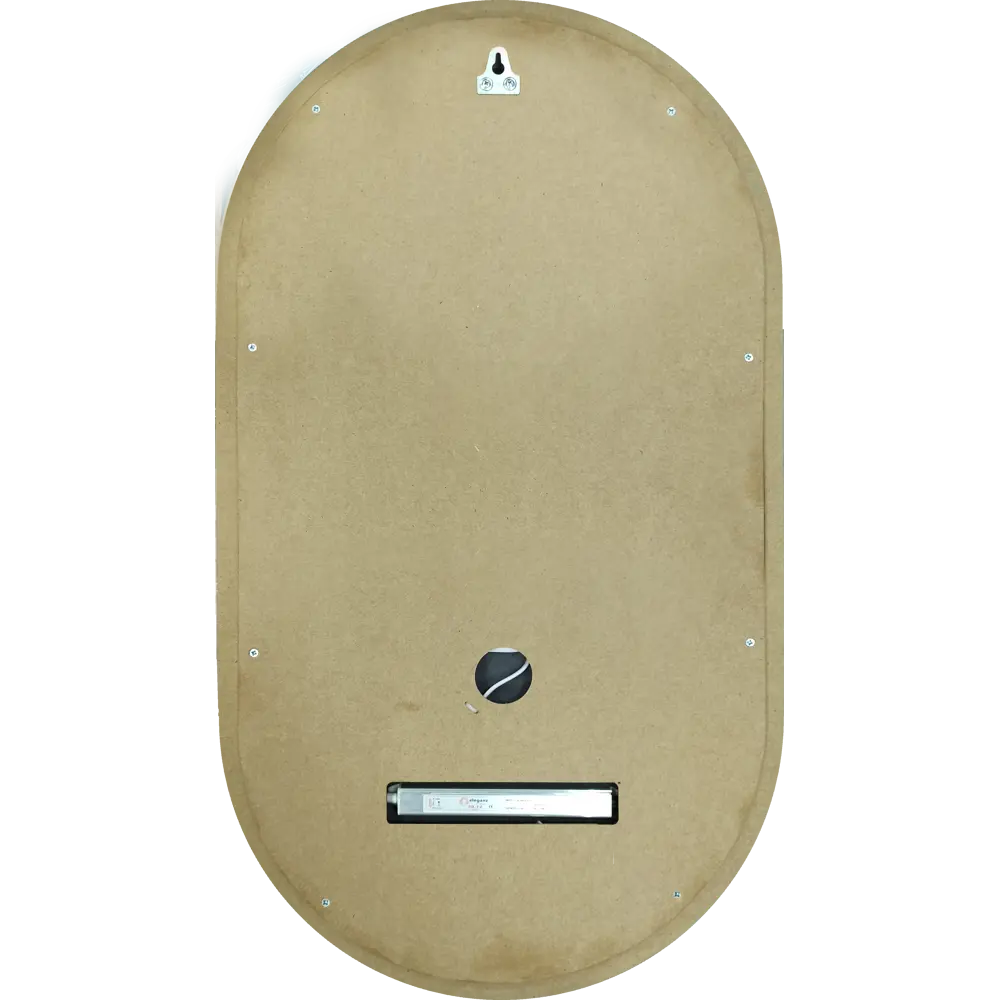 Зеркало с подсветкой и полкой Image White LED 45x80 см Santreyd STLM-2103583 - Вид №4