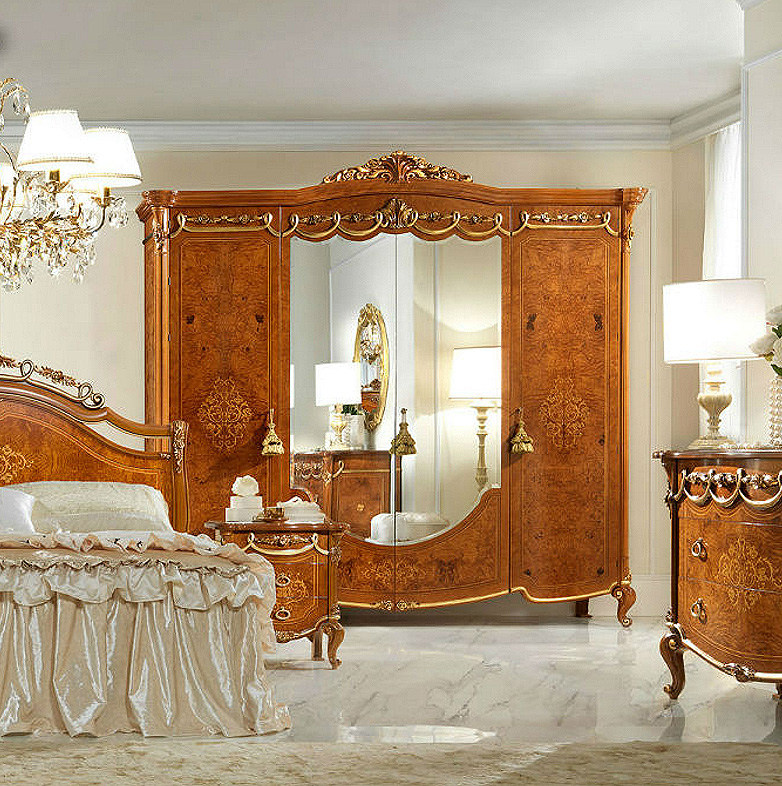 Шкаф  ANTONELLI MORAVIO 3008/RS CHARME