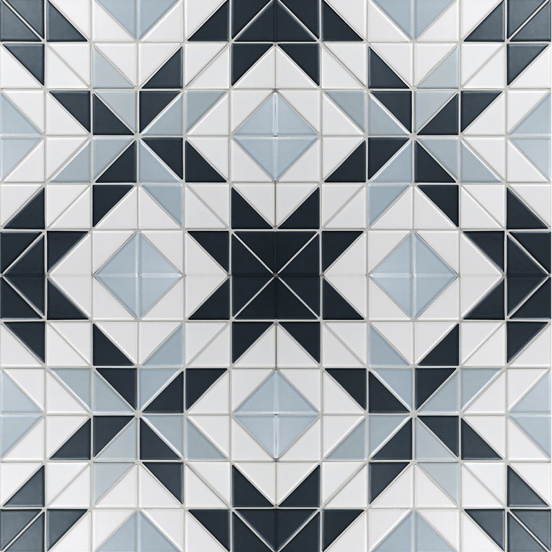 Мозаика Albion: Лунная симфония в вашем интерьере STP-ST06 INCOLOR - Вид №1