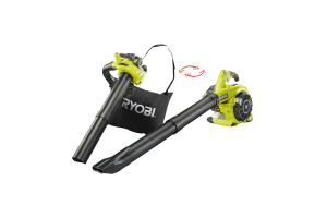 15502100 Бензиновая воздуходувка-пылесос RBV26B 5133002353 Ryobi