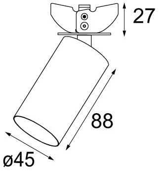 Modular Lighting Instruments Регулируемый светодиодный прожектор Minude sun-id-1410866 - Вид №9