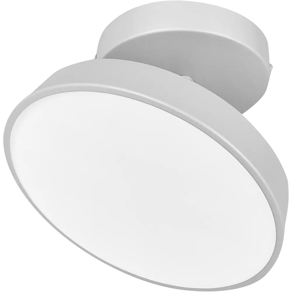 Светильник потолочный 20023SMA/01 цвет серый Escada STLM-2162032 - Вид №3