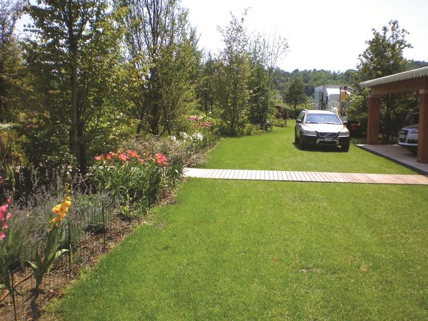 Geoplast Решетка из пластика, покрытого травой sun-id-1382144 - Вид №3