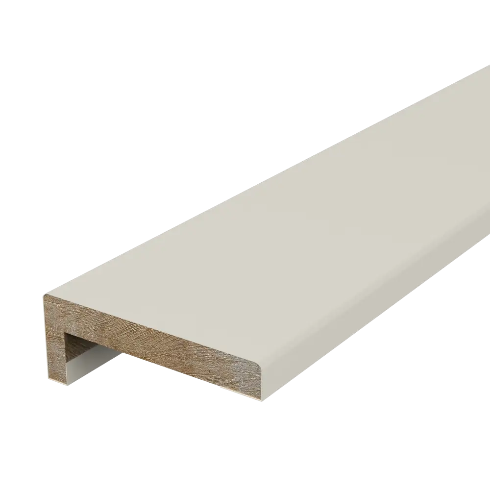 Телескопический наличник RUMАX 2400x70x10 мм эмаль серый (5 шт.) 89438736 RUMAX STLM-1580926 - Вид №1