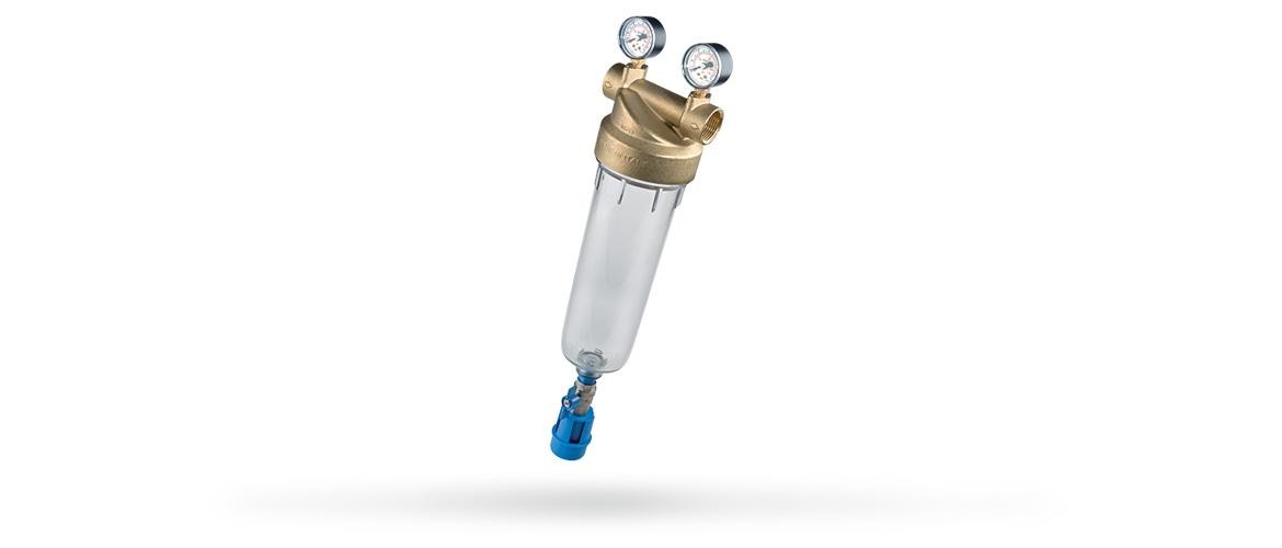 ATLAS FILTRI  Фильтр для воды под высоким давлением K DP  - Вид №3