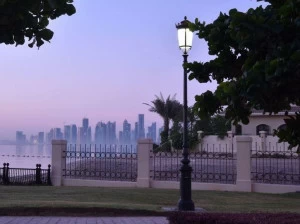 Neri Фонарь уличный фонарь Castore