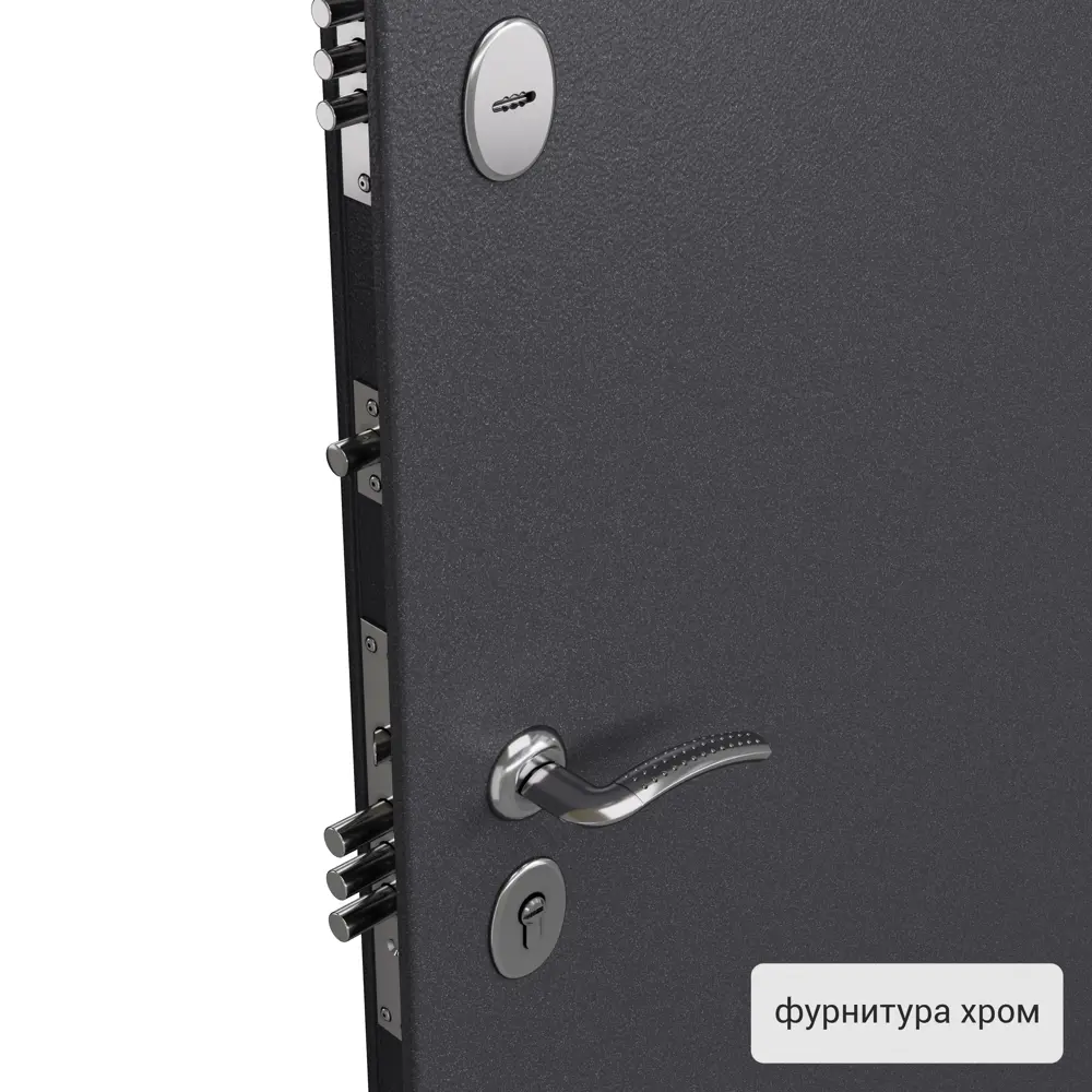 Дверь входная металлическая Страйд, 860 мм, левая, цвет дукато бора 83404325 STLM-2082809 TOREX  - Вид №1