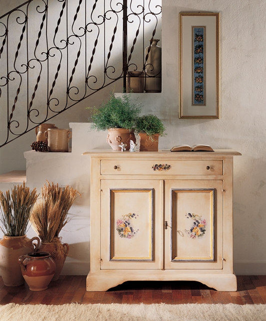 1857 Tifernoit Комод с ящиком, 2 дверцы. Soggiorno  - Вид №2