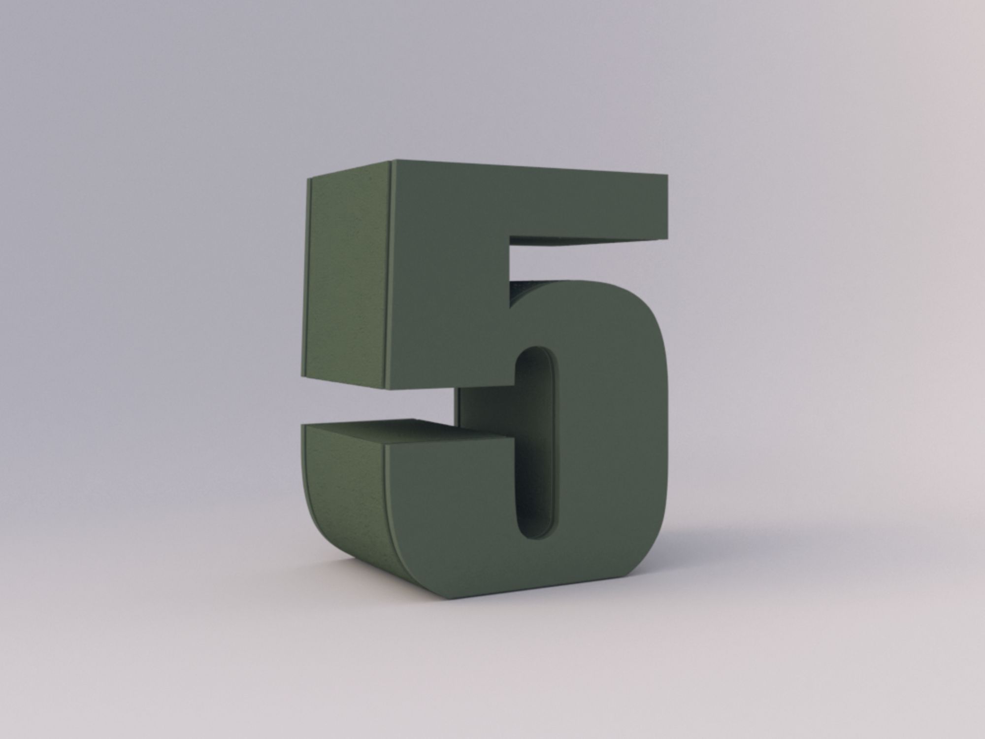 Мебель контейнеры в бетонной конструкции Voltan 555 ARCH-00065661 - Вид №15