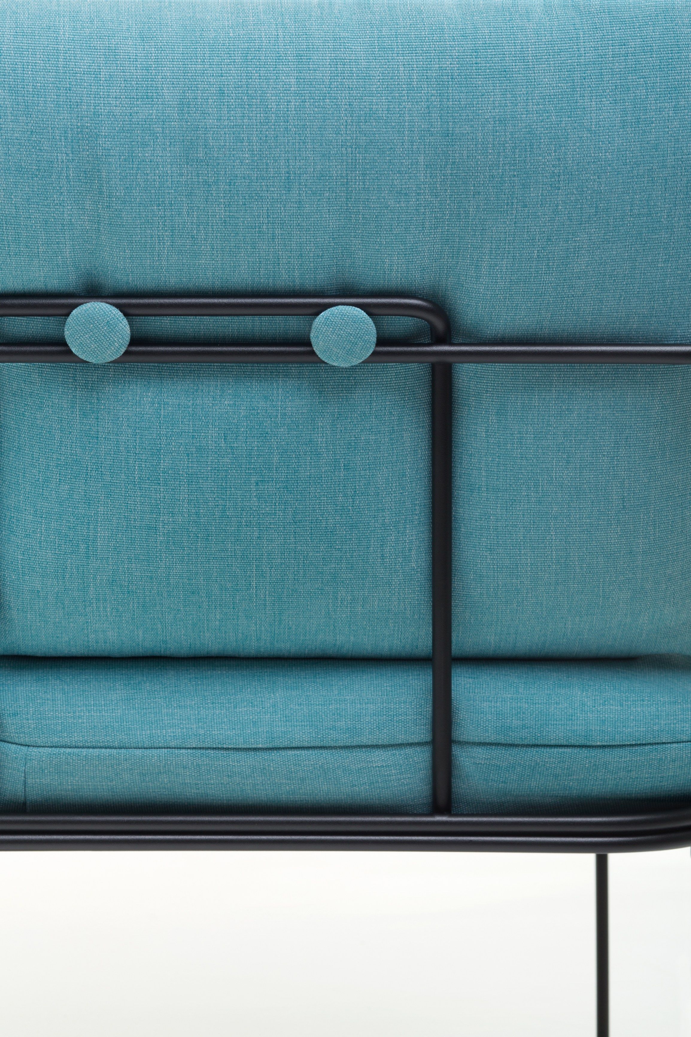 Тканевое кресло B-LINE ARCH-00115165 - Вид №6