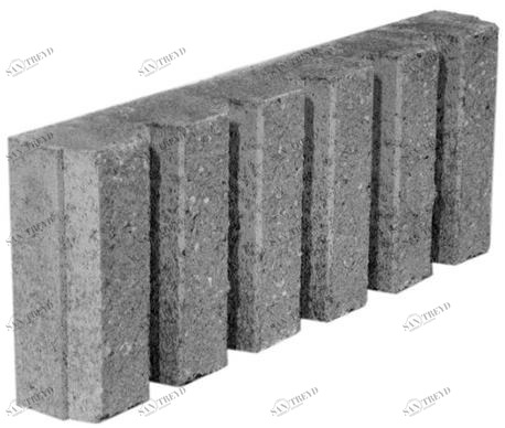 Macevi Буферный блок в бетоне Blocchi con faccia splittata-rigata sun-id-1432726