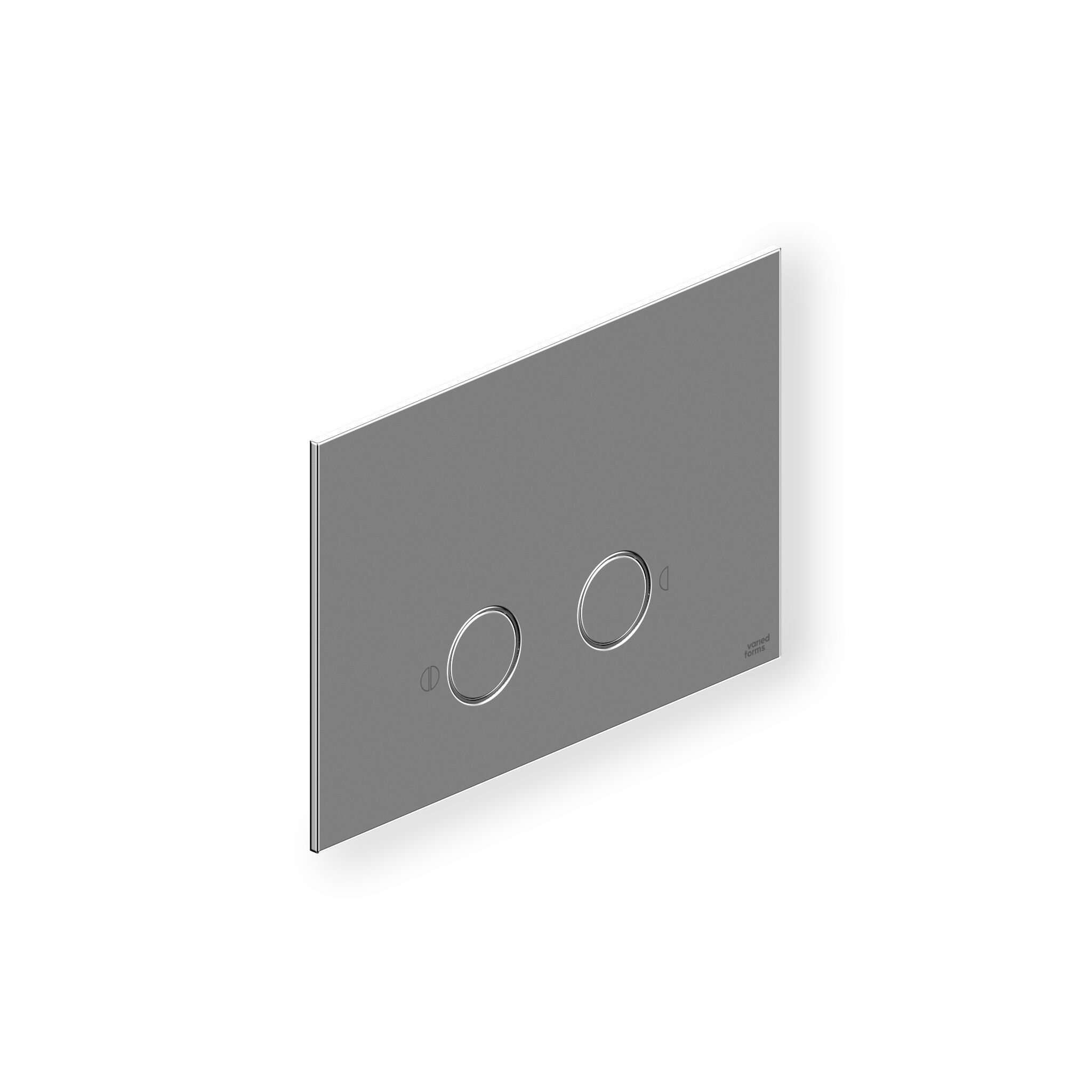 Панель управления для унитаза Varied Forms I801 ARCH-00144310 - Вид №2