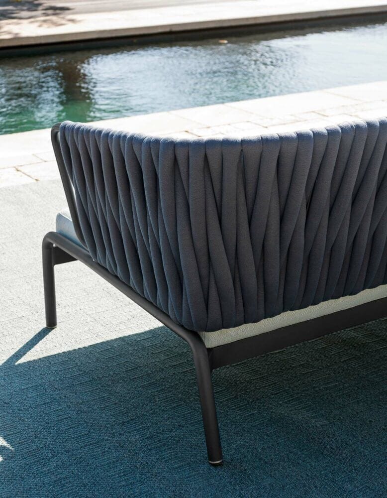 Садовое кресло с подлокотниками RODA катушка ARCH-00047476 - Вид №4