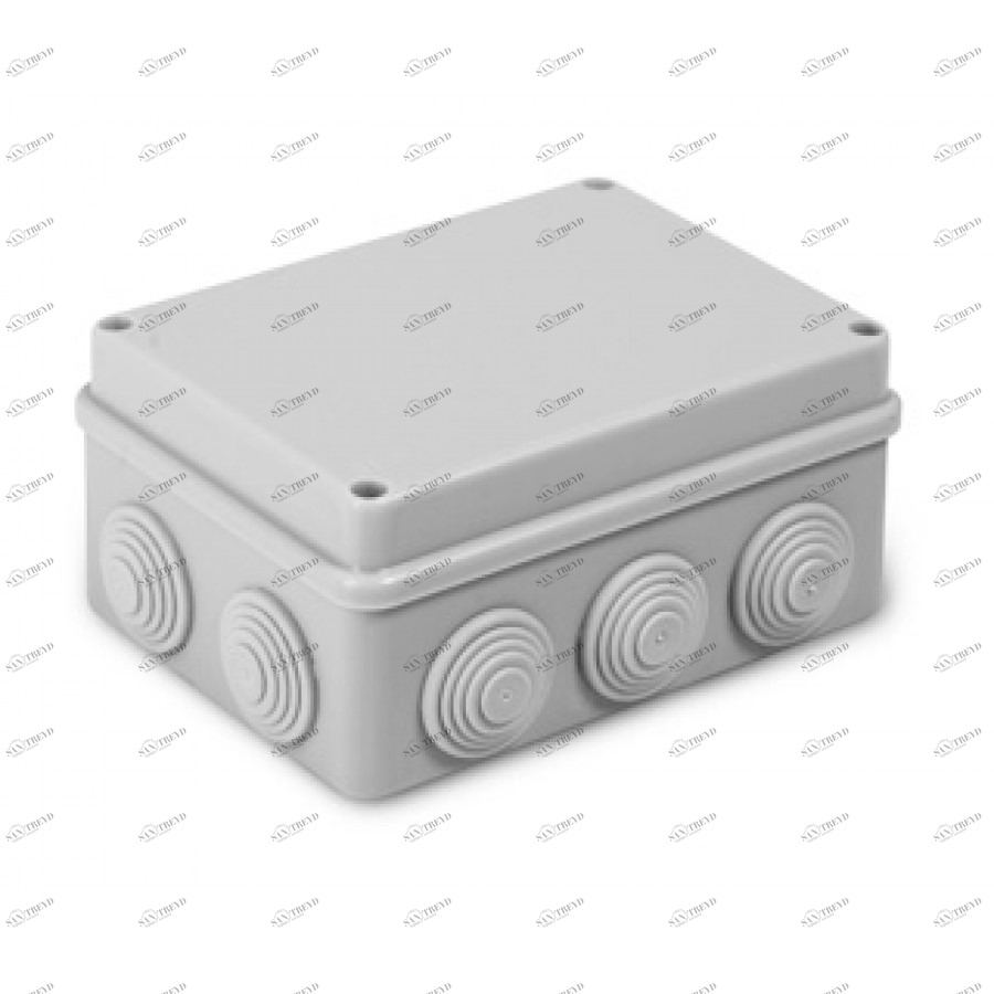 Коробка распределительная 150х110х70 (Промрукав) 7443