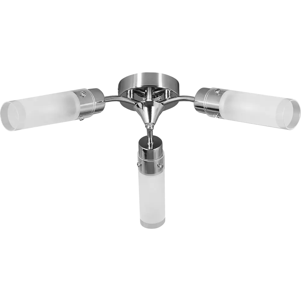 Люстра Element 3xE14x40 Вт, цвет хром Santreyd STLM-2092810 - Вид №2