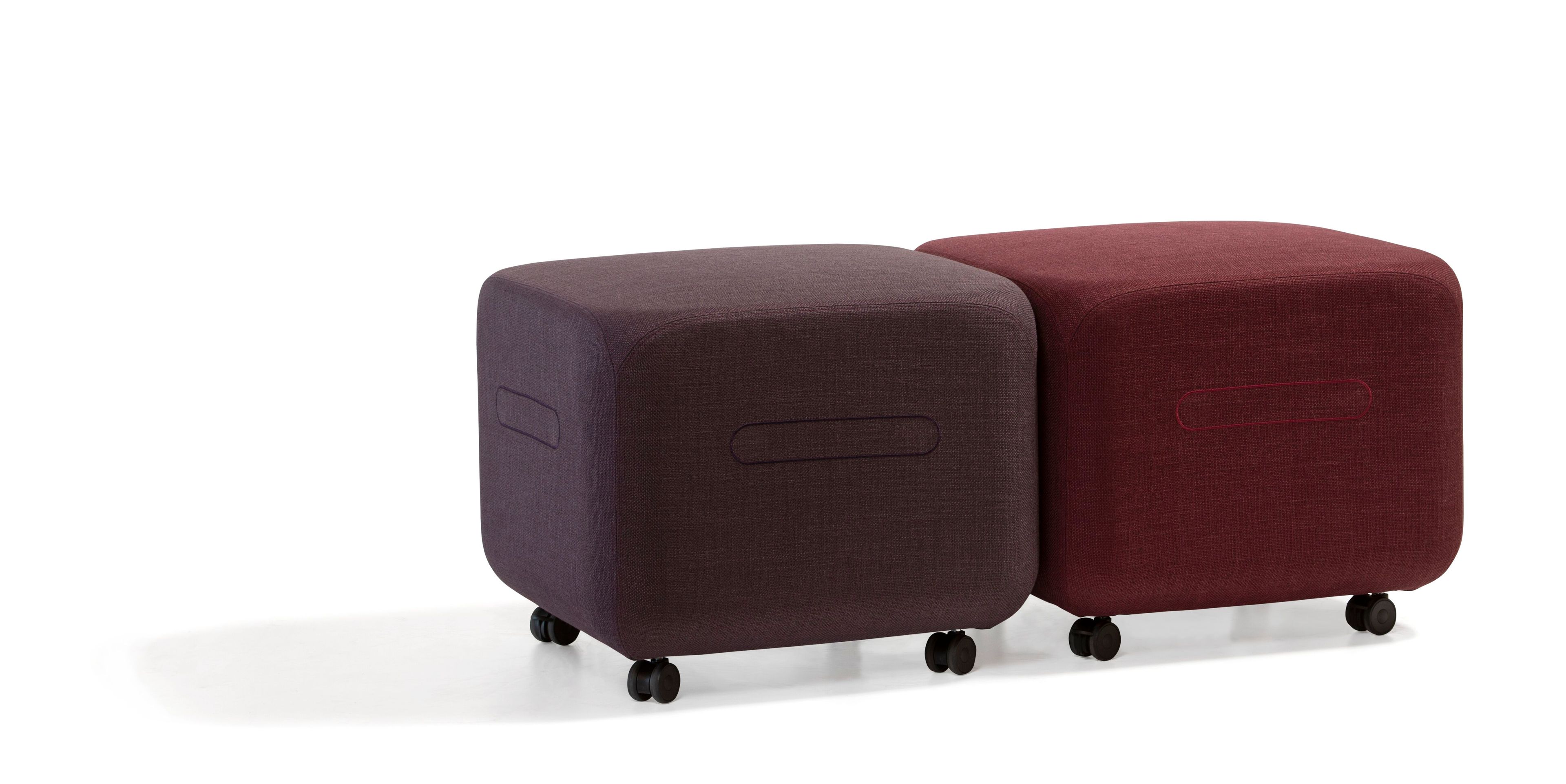 Модульный пуф с колесами Bla Station Bobby &amp ARCH-00080996 - Вид №2